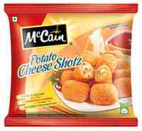 McCain Potato Cheese Shotz